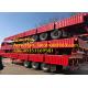 40 Feet Light Self Weight Cargo Heavy Duty Semi Trailers Use In Logistic Industry