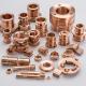 Customized CNC Machining Small Parts Turning CNC Lathe Parts Copper Machined Parts