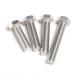 M4 M5 M6 M8 M10 Stainless Steel A2 Hex Drive Bolts Din933 for Solar System Mounting