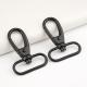 Metal Spring Clip Swivel Snap Hook for Shoulder Strap 38mm Lanyard Hook Bag Accessories