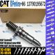 common rail diesel fuel injector 6I-3075 7C-4184 7C-9578 10R3053 for Caterpillar 3508 3512 3516 3524 Engine