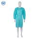 Wholesale doctor coats sms non-woven pp stretchable hospital uniform surgical lab coat high quality disposable medical lab coat