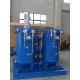 High Performance Vessel Industry Diese Oil Filtration Machine Environmentally Friendly