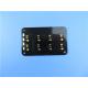 ENIG 3W/MK RGB LED PCB Board High Thermal Conductivity