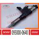 DENSO Diesel Common Rail Fuel Injector Assembly 095000-0640 0950000640