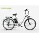 26X1.95 Tire Electric Urban Bike , 250W City Cruiser Electric Bike 25km/h