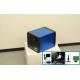 Black HD Microscope Camera , High Resolution Mini Microscope Camera With Power Supply