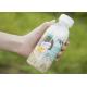Hot Filling 16oz PP Plastic Beverage Bottle For Yoghurt Milk Juice