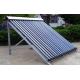 Thermodynamic Solar Pool Collector with Solar Keymark and Pressurized Solar Technology