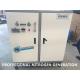 Carbon Steel Small Onsite Nitrogen Generator 99%-99.9995% Purity For Food Industry