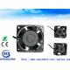 220V AC Exhaust Fans / 60 x 60 x 30mm mini AC Fans , Industrial Cooling Fans