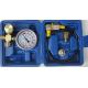Hydraulic Breaker Hammer Nitrogen Charging Kit Gas Pressure Test For TR 220