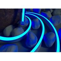 UV Resistant RGB LED Flex Neon Light For Joining , Terminating