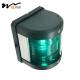 1NM 0.54W Tricolor Light Sailboat LED Marine Lights Stainless Steel
