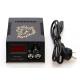 110v 220v LCD Critical Tattoo Machine Power Supply with Foot Switch