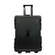 Large Capacity Hard Shell Carrying Case Waterproof IP67 With Wheels