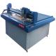 Cardboard Grey Paper Board PVC Plotter Cutting Machine For Corrugated Paper