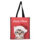 Logo Printed Polypropylene Reusable Grocery Bag With A Cute Cat On The Surface