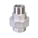 Sanitary Stainless Steel 301/304/316 Pipe Fitting Hydraulic Crimp Fittings in Standard