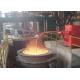 Customized LRF Steel Making For Casting Processing Technology And Annealing Heat Treatment