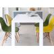 Home Furniture Dining Room Semicircular Kids Plastic Chair
