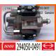 294050-0491 DENSO Diesel Engine Fuel HP4 pump 294050-0491 22100-E0530 22100-E0531 for Hino YM7