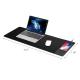 Large RGB Wireless Charging Gaming Mouse Pad 10W 12 Preset Mode LED Strips