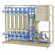 Silver Stainless Steel Water Purifying Machine 2 - 35 ºC 10000 Liter Capacity