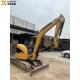 Manual Control CAT 303 Excavator with CATERPILLAR Hydraulic Cylinder and Diesel Engine