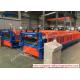 Durable Roof Panel Roll Forming Machine Cut To Length Control For Roofing Profile Lines