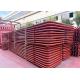 Boiler Industrial SA210A1 Steel Boiler Economizer Heat Exchange Part ASME Certification