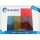 High Glossy Colored Carbon Fiber Sheets 5mm For Decoration