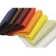 High Strength Colorful PP Spunbond Nonwoven Fabric Tear Resistant Water Resistant