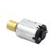 Faradyi High Quality Low Noise M20 1.5V 3.7V 15000rpm Brushless Dc Micro Motor For Small Toys Slot Car