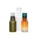 UKPACK AS Plastic Airless Pump Bottle 1oz 2oz Skincare Packaging
