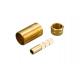 0.010mm CNC Copper Parts