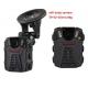 Portable WIFI Police Worn Cameras Waterproof IP66 With 2 Inch Screen