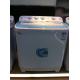 Compact  Big Capacity Semi Automatic Washing Machine With Steel Tub  Four Knobs