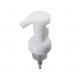 Water Resistant Plastic Foam Pump Snap Unlock For Shower Gel Bottle