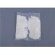 Waterproof Pvc Cleanroom Gloves Acid Alkali Resisting Nitrile Material