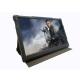 PS4 Slim Game Portable Travel Monitor , Portable Console Screen 120Hz Refresh Rate