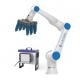 Chinese Brand Pick And Place Machine Six Finger Parallel Soft Gripper Cobot Robot CNGBS-G15 With 6 Axis And 15KG Payload