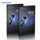 Custom packaging phone box screen protector temper glass boxes Electronics packaging box