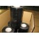 Black Aluminium Foil Tape For Wrapping Of Insulation Covered Pipes And Tanks