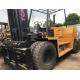Used JAPAN tcm  FD300 Forklift With Original Japan Condition/ High Quality FD100 Komatsu Forklift For Sale Cheap