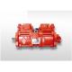 Doosan DH55 Excavator Hydrulic Pump for Excavator Machinery Components