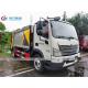 Foton Forland 4x2 9000 Liters Compactor Garbage Truck