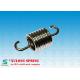 1.8MM Music Wire Tension Coil Springs Nickel Plating For Air Conditioner