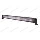 Double row led light bar 4D  CREE / Epistar 288W 50 inch for atv suv offroad boating driving