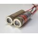650nm 5mw Red Line Laser Module For Laser Pointer ,Laser Stage Light ,Electrical Tools And Leveling Instruments